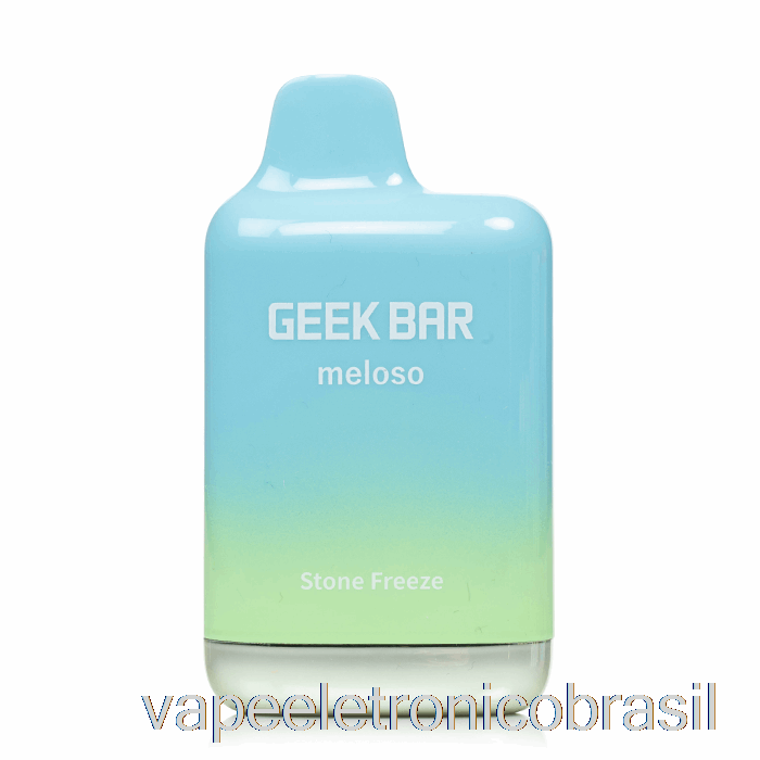 Vape Vaporesso Geek Bar Meloso Max 9000 Descartável Stone Freeze